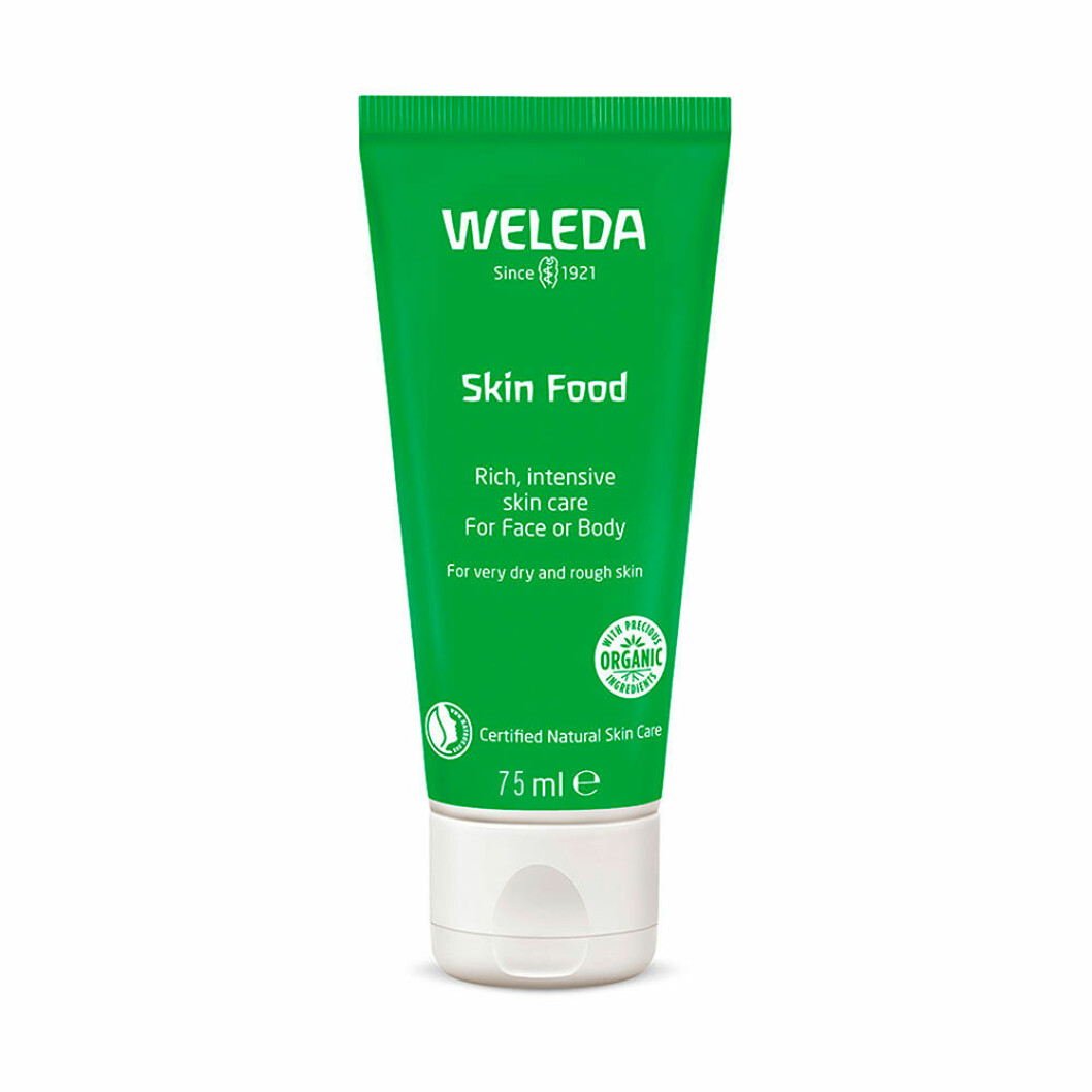 weleda handkräm