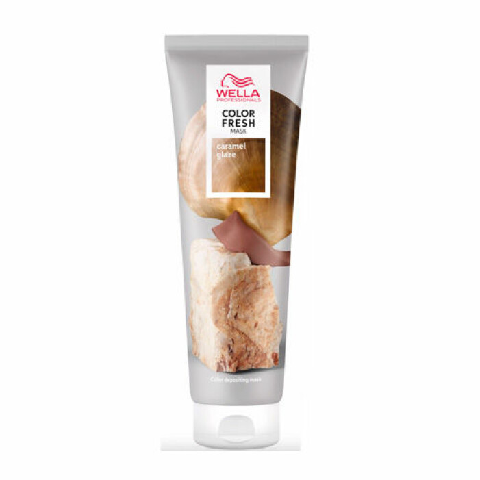 Wella color fresh mask