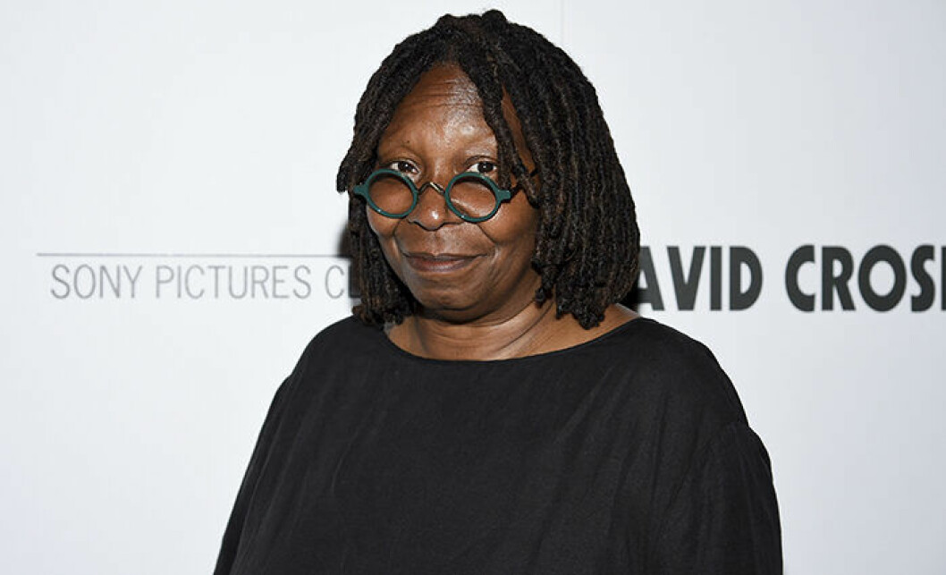 Foto: TT Whoopi Goldberg fick sin endometriosdiagnos tidigt