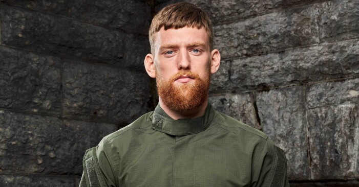 William Thorén är deltagare i Elitstyrkans hemligheter på tv 4