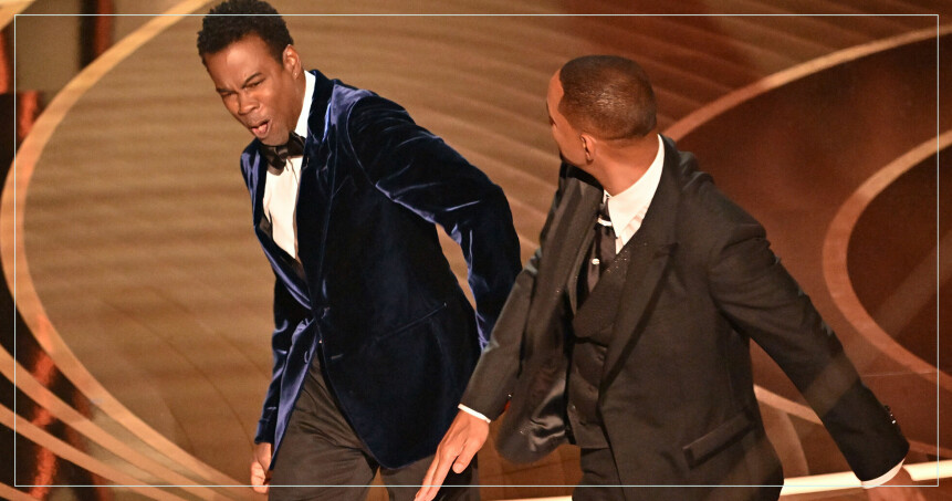 Will Smith och Chris Rocks bråk under Oscarsgalan – det här har hänt
