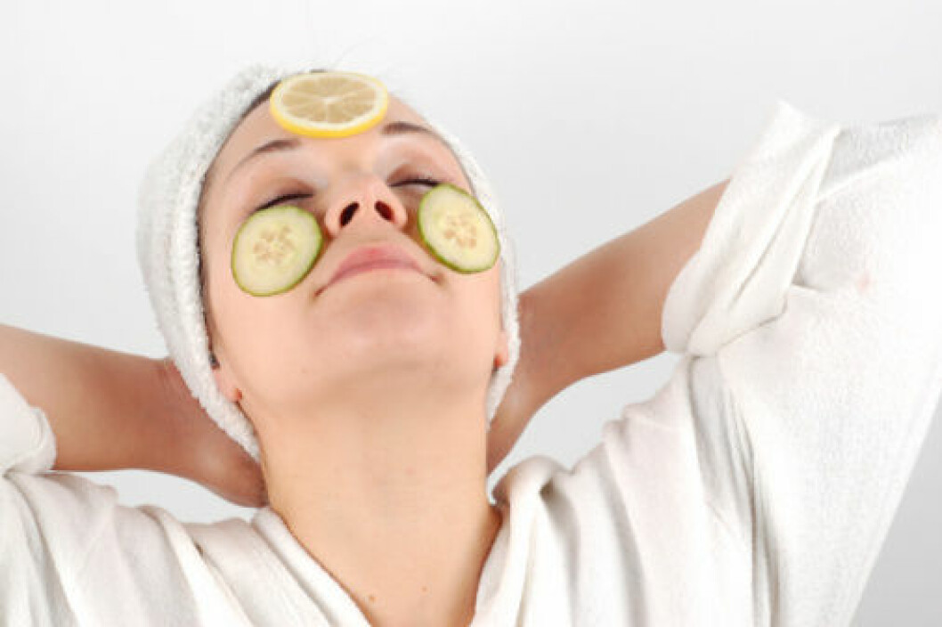Fixa eget hemmaspa