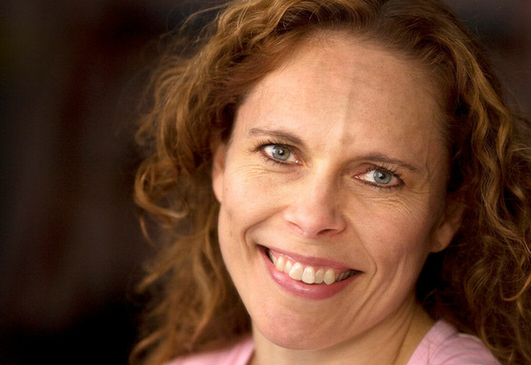 katarina woxnerud
