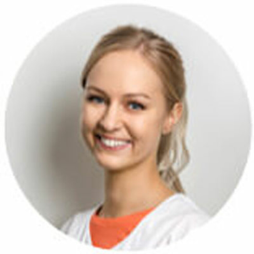 Ynette Gustavsson. Ynette Gustavsson.