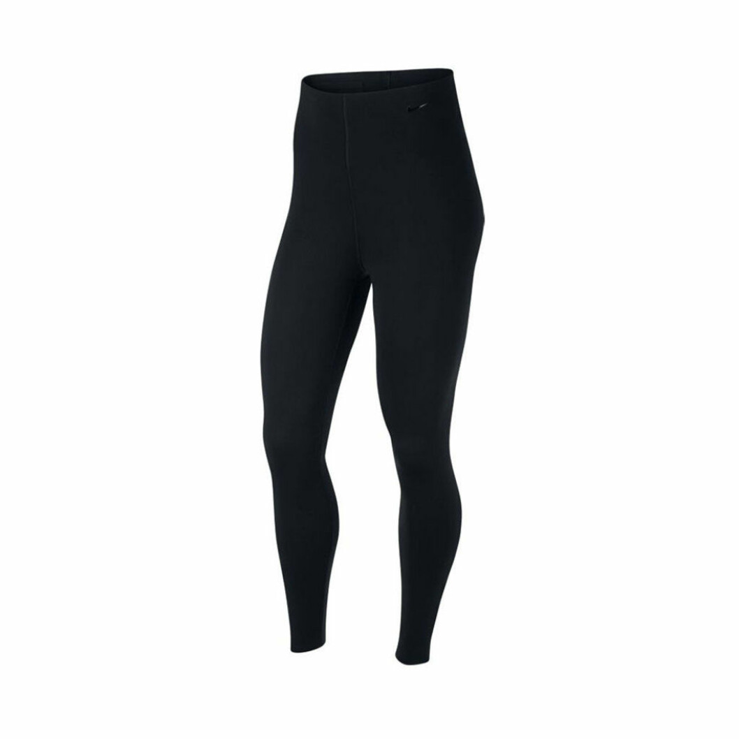 Svarta yogabyxor från Nike