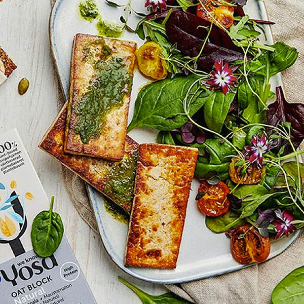 Nyttig hälsomat! Yosa havrebit är årets MåBra-val 2020