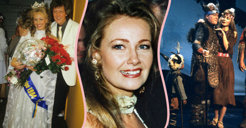 Yvonne Rydings karriär i bilder – barn och relationer | MåBra