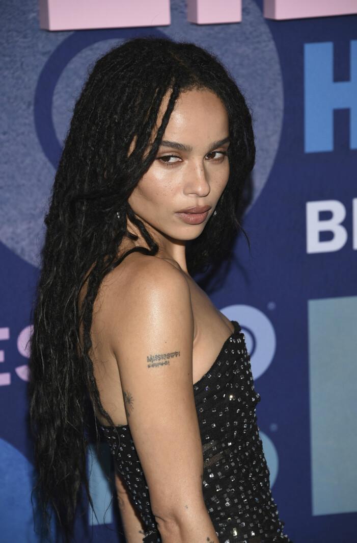 Zoë Kravitz Zoë Kravitz