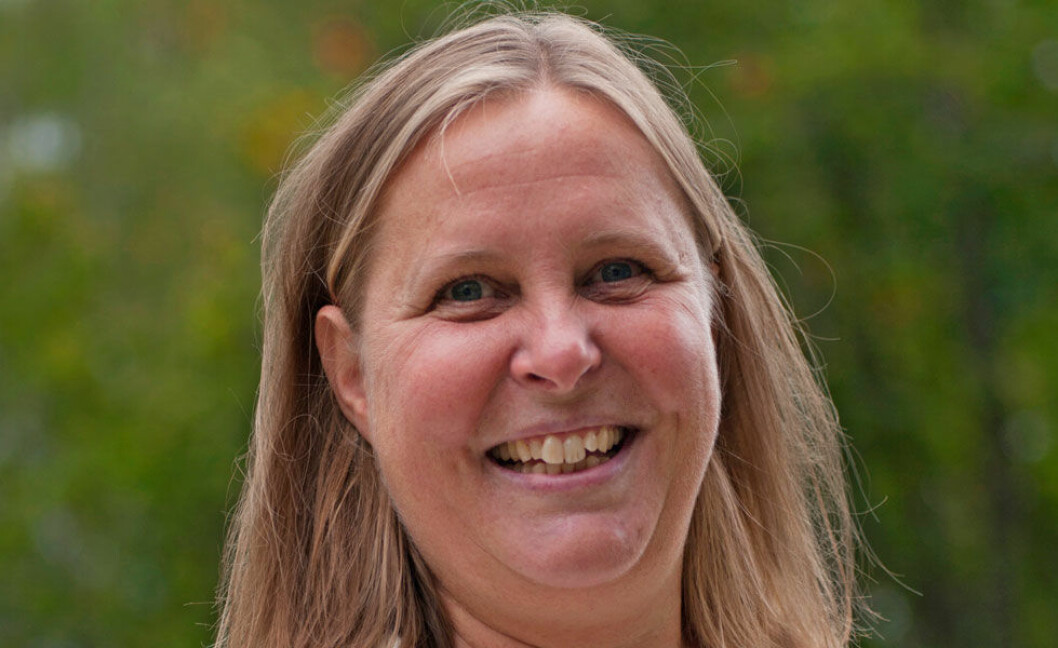 Karin Lycke arbetar som forskningssjuksköterska och som zonterapeut. zonterapi-besvar